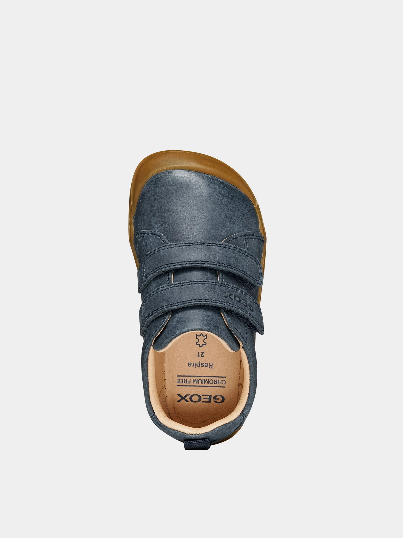 Кроссовки Geox STEPPIEUP модель B465WA-000CL-C4002 Фото