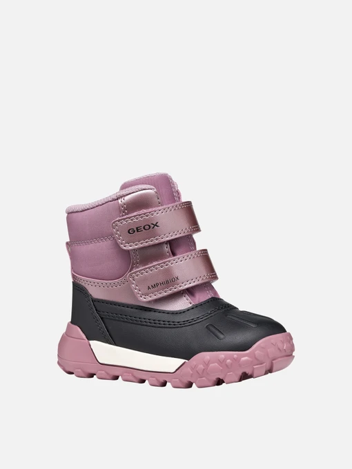 Дитячі Черевики аутдор Geox TREKKYUP ABX фото 3