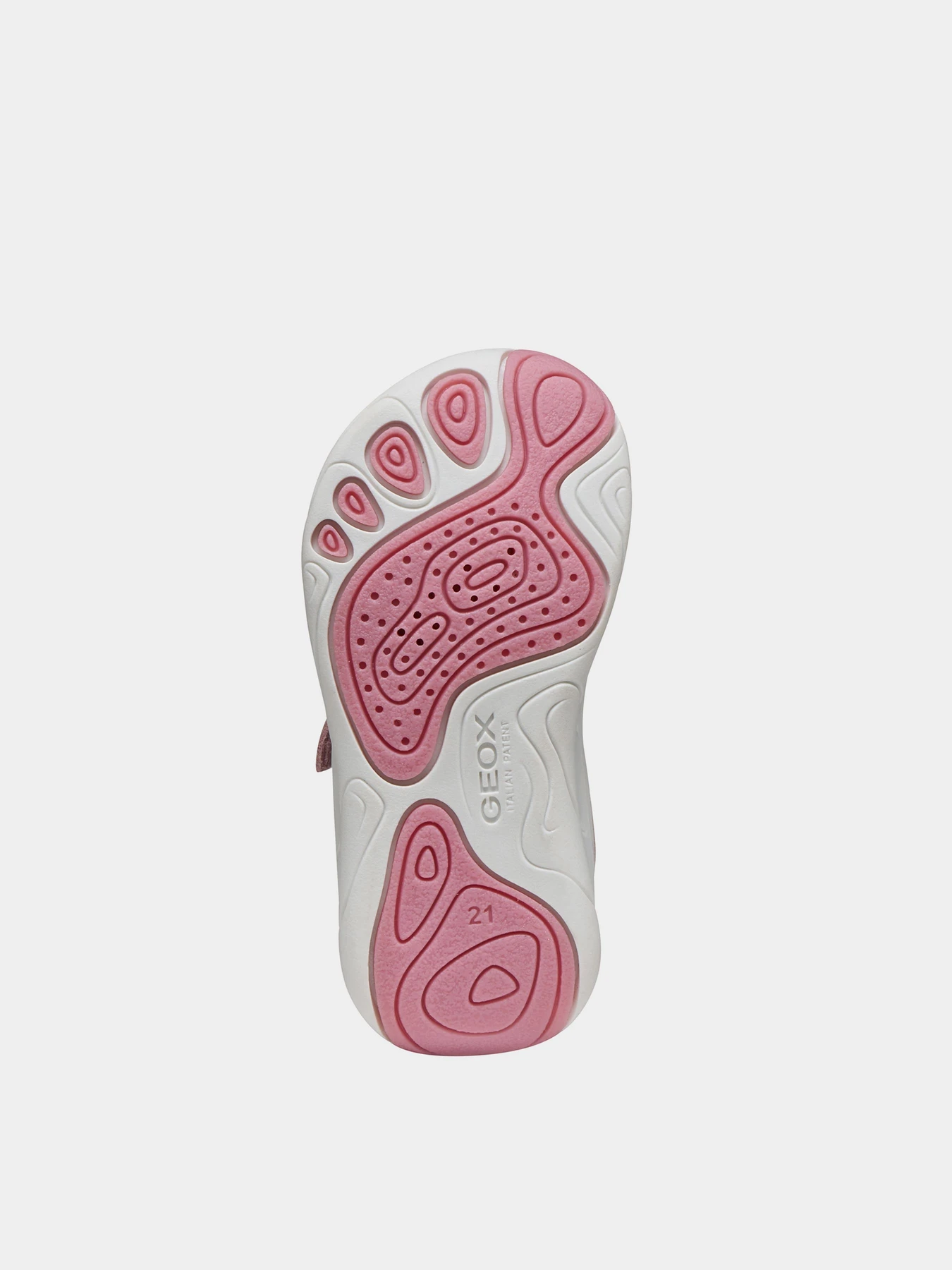 Кросівки Geox FOOT-RUN модель B661JA-0FU22-CA81Z Фото