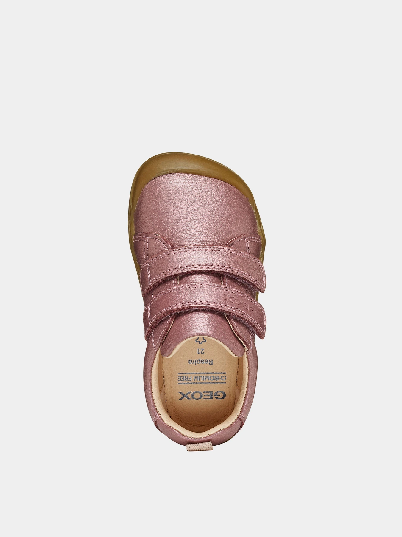 Кроссовки Geox STEPPIEUP модель B4663A-000AK-C8007 Фото