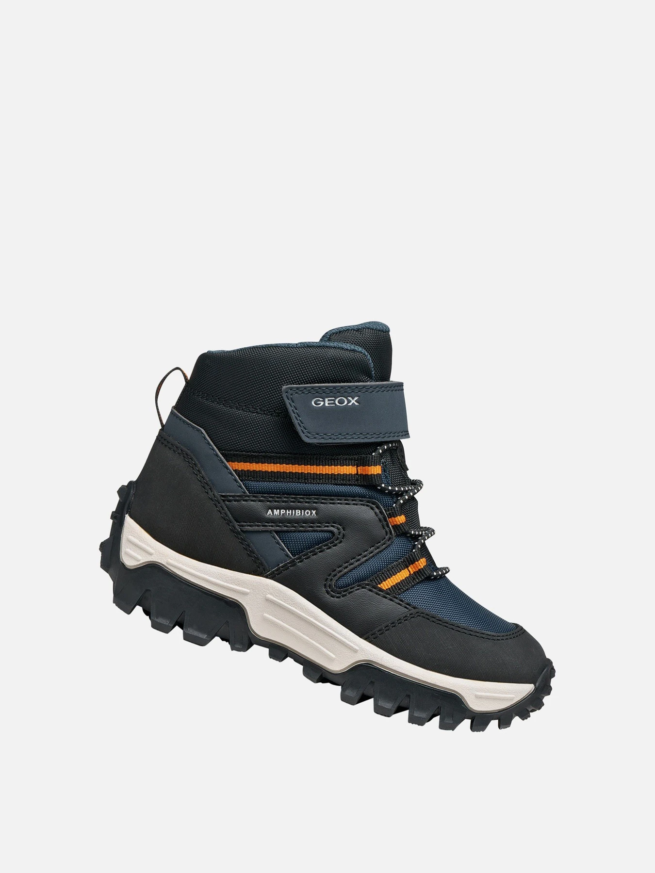 Черевики та чоботи Geox HIMALAYA B.B ABX модель J46FRD-050FU-C0659 Черевики та чоботи Geox HIMALAYA B.B ABX модель J46FRD-050FU-C0659 Фото