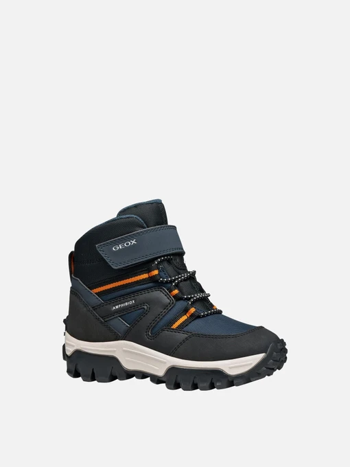 Дитячі Черевики аутдор Geox HIMALAYA B.B ABX фото 3