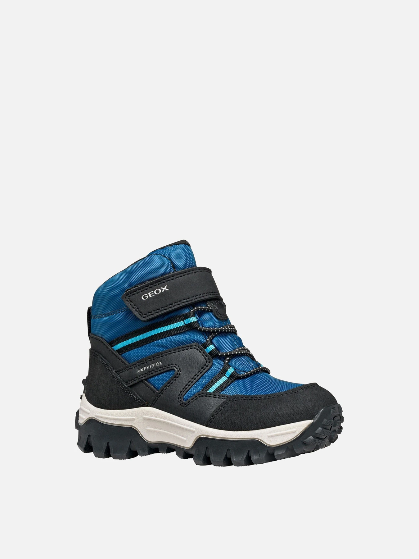 Черевики та чоботи Geox HIMALAYA B.B ABX модель J46FRD-050FU-C4321 Черевики та чоботи Geox HIMALAYA B.B ABX модель J46FRD-050FU-C4321 Фото