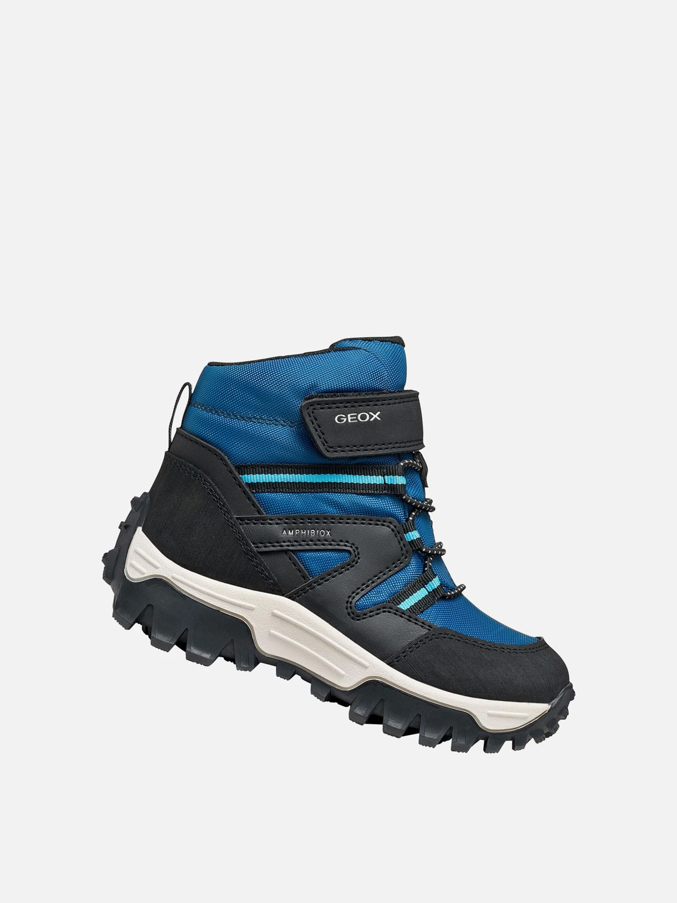 Черевики та чоботи Geox HIMALAYA B.B ABX модель J46FRD-050FU-C4321 Черевики та чоботи Geox HIMALAYA B.B ABX модель J46FRD-050FU-C4321 Фото