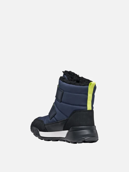 Дитячі Черевики аутдор Geox TREKKYUP B ABX фото 2