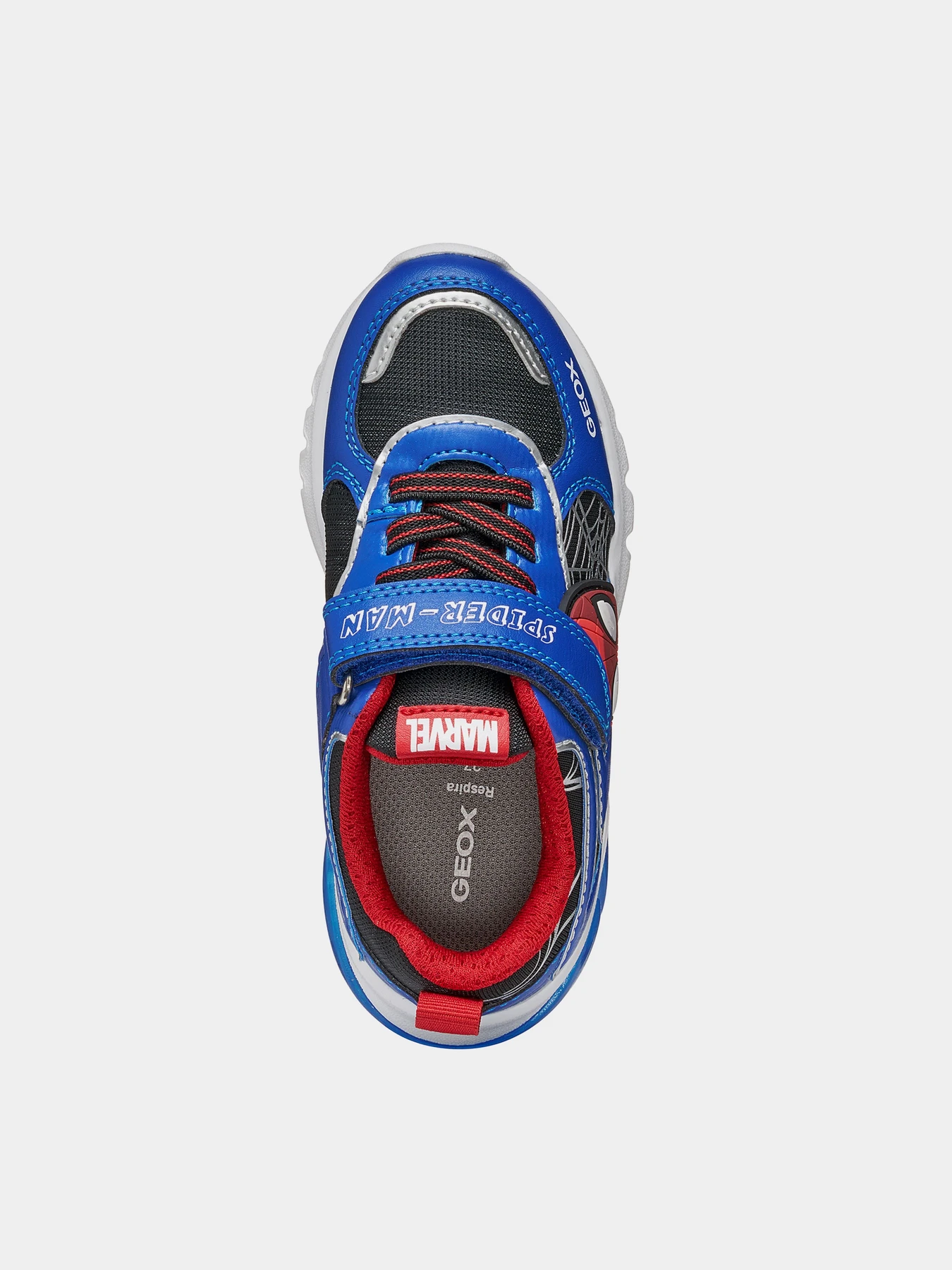 Кроссовки Geox CIBERDRON модель J66LBK-01454-C0245 Фото