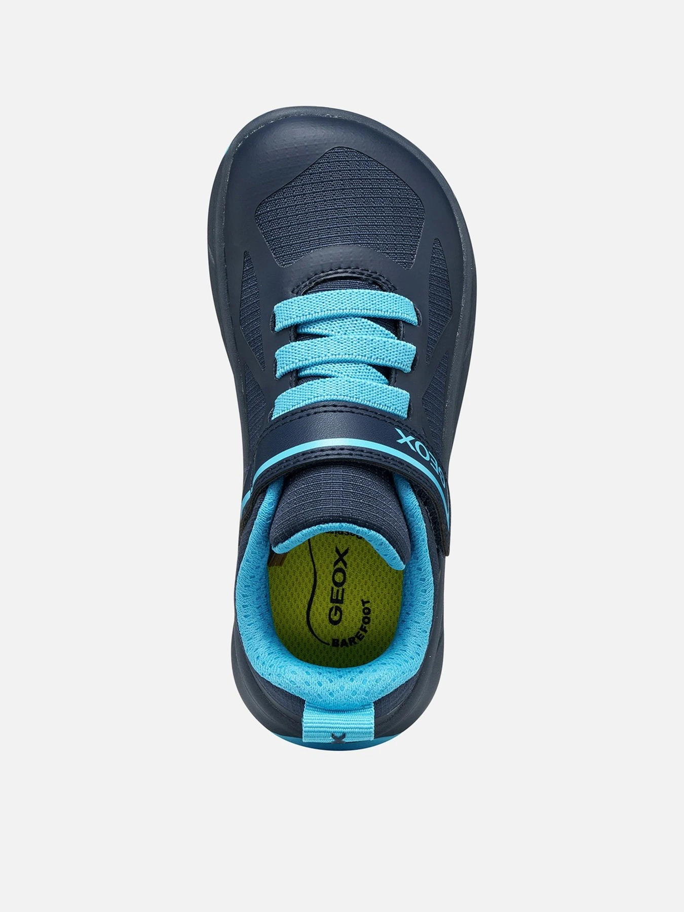 Кроссовки Geox FOOT-RUN модель J668JA-0FU54-CF44D Кроссовки Geox FOOT-RUN модель J668JA-0FU54-CF44D Фото