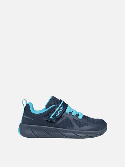 Кроссовки Geox FOOT-RUN модель J668JA-0FU54-CF44D Фото