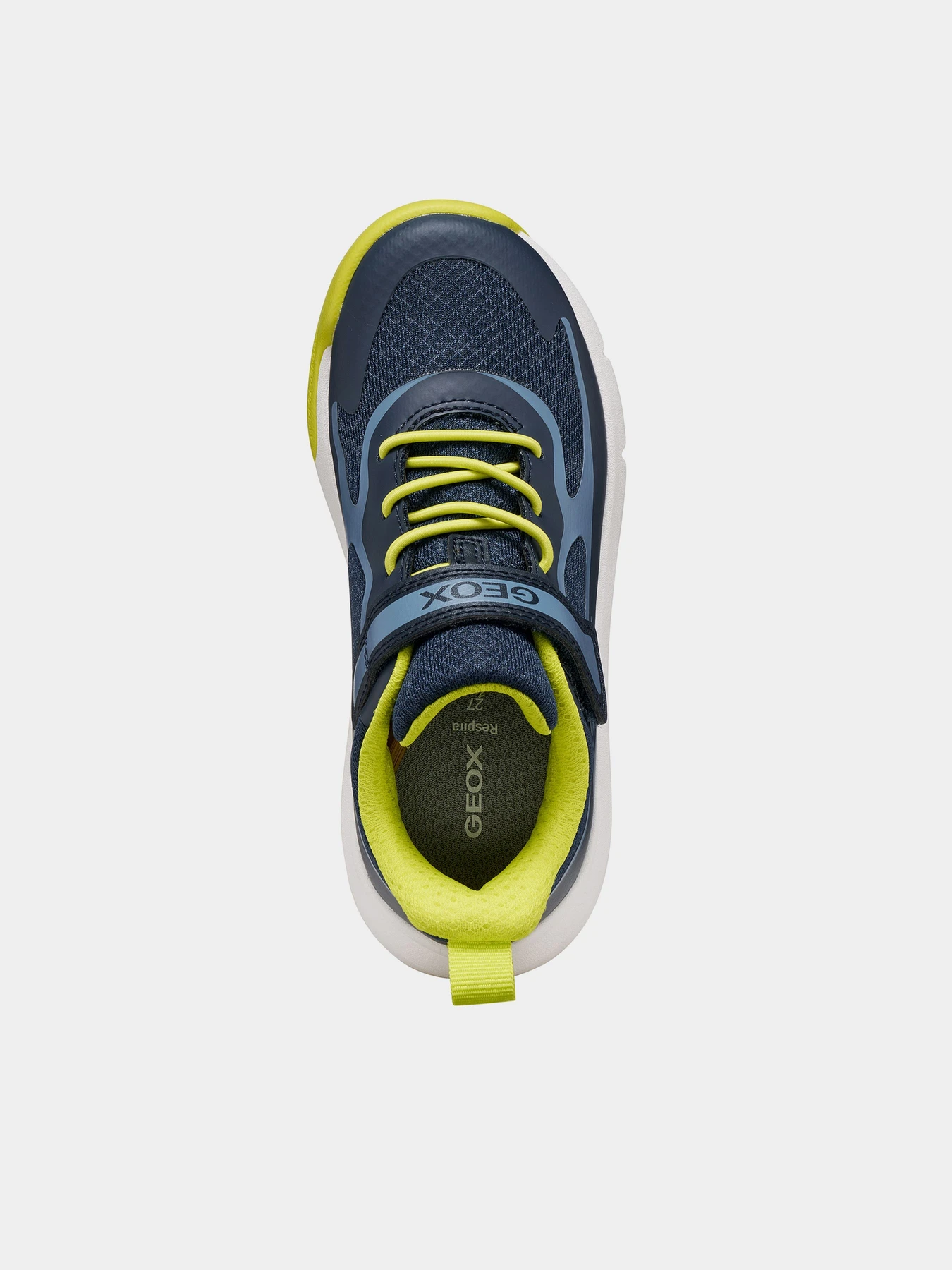 Кроссовки Geox PRO-RAN модель J65P7F-01454-C0693 Кроссовки Geox PRO-RAN модель J65P7F-01454-C0693 Фото