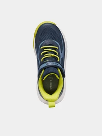 Кроссовки Geox PRO-RAN модель J65P7F-01454-C0693 Фото
