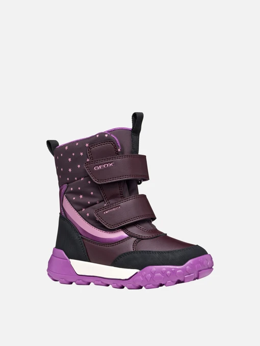 Дитячі Черевики аутдор Geox TREKKYUP B ABX фото 3