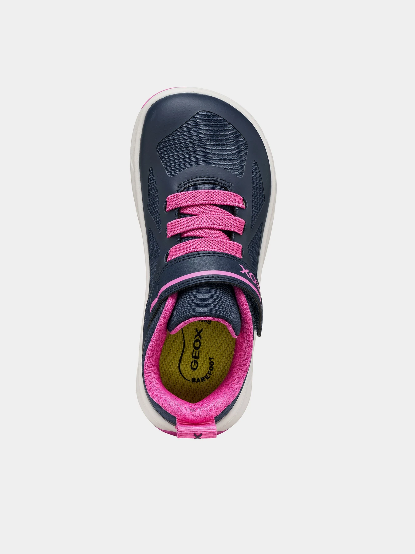 Кросівки Geox FOOT-RUN модель J668KA-0FU54-C4268 Фото