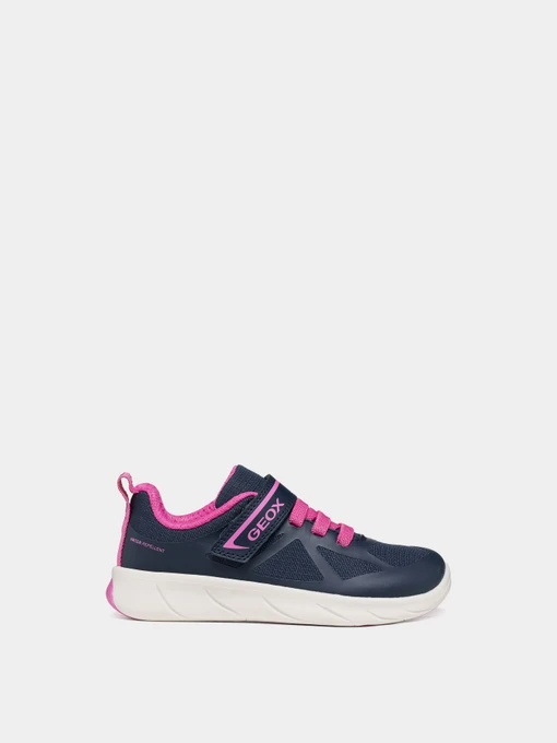 Кросівки Geox FOOT-RUN модель J668KA-0FU54-C4268 Фото