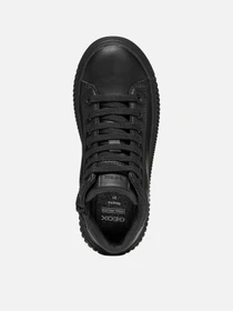 Ботинки и сапоги Geox LAQUINNY B ABX модель J661JD-000BC-C9999 Фото