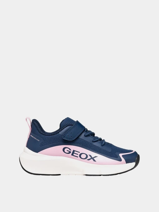 Кроссовки Geox PRO-RAN модель J667KA-0FU54-C0694 Фото
