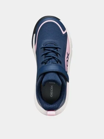 Кроссовки Geox PRO-RAN модель J667KA-0FU54-C0694 Фото