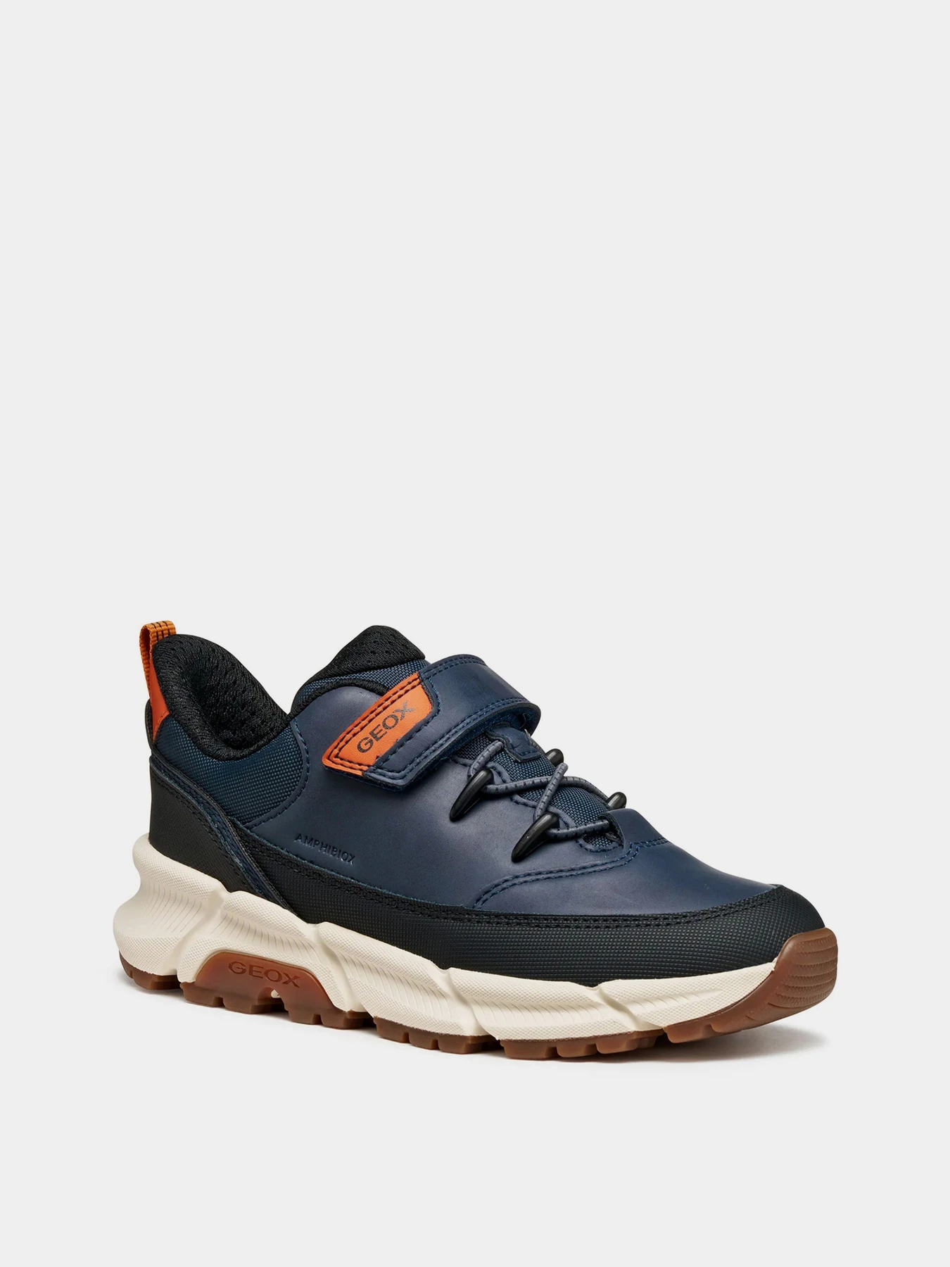Кроссовки Geox J FLEXYPER PLUS BOY модель J56LCA-0MEFU-C4002 Кроссовки Geox J FLEXYPER PLUS BOY модель J56LCA-0MEFU-C4002 Фото