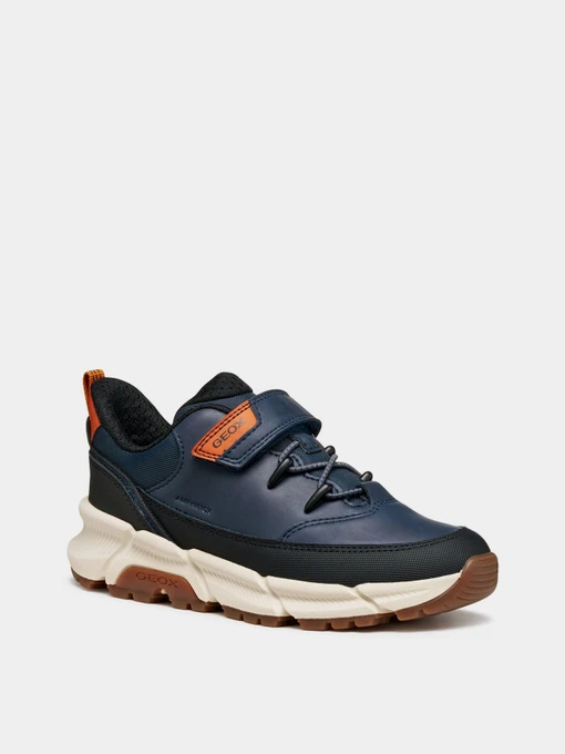 Дитячі Кросівки аутдор Geox J FLEXYPER PLUS BOY фото 3