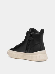 Ботинки и сапоги Geox J LAQUINNY GIRL модель J66M3A-000BC-C9999 Фото