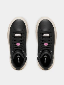 Ботинки и сапоги Geox J LAQUINNY GIRL модель J66M3A-000BC-C9999 Фото