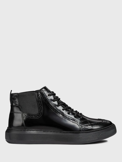 Ботинки и сапоги Geox Deiven модель U845WF-00038-C9999 Фото