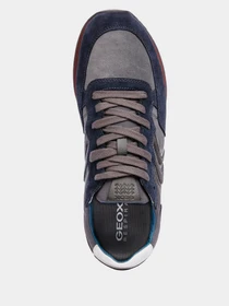 Кроссовки Geox Vincit модель U845VB-022ME-CF49A Фото