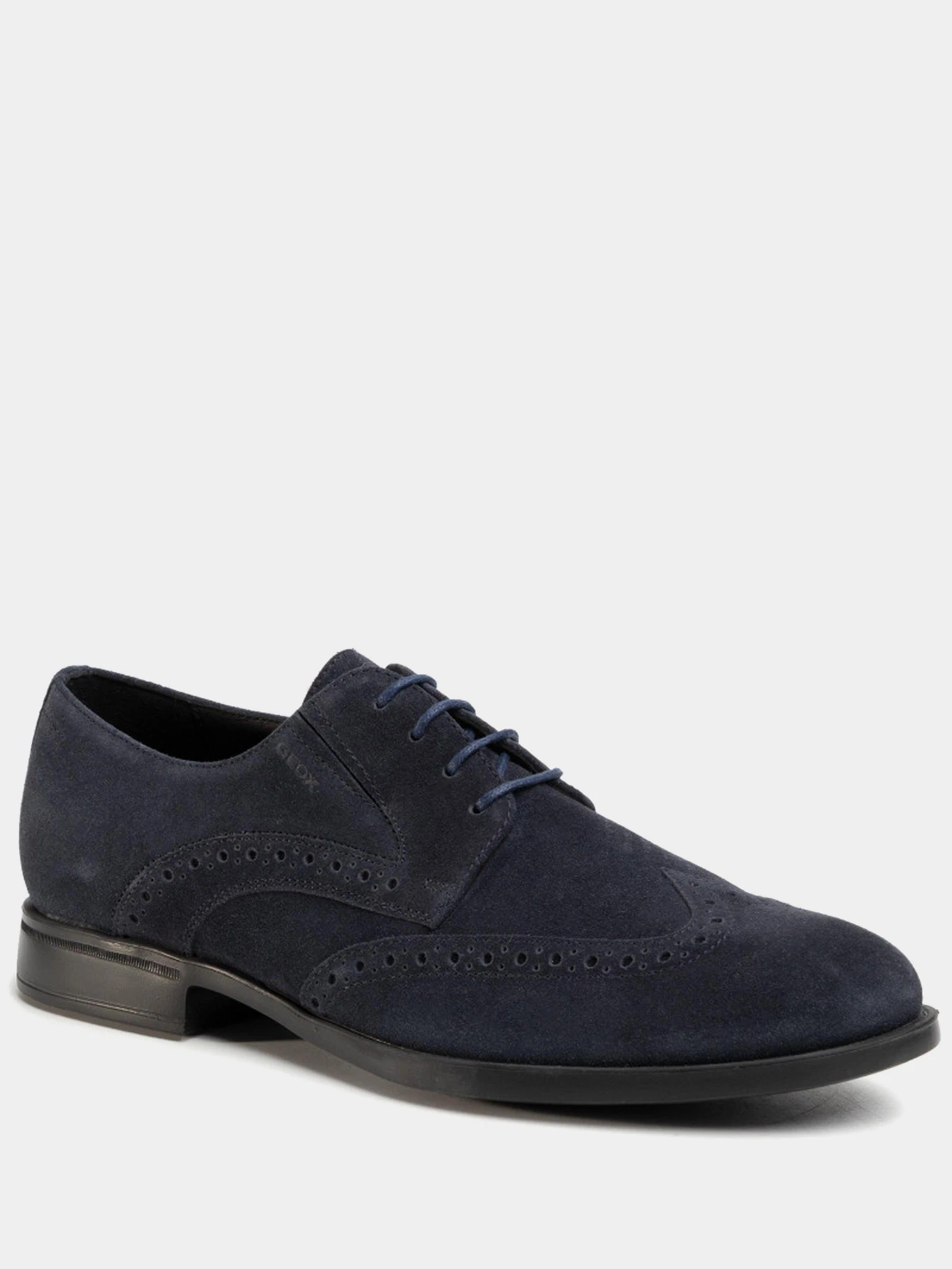 Туфли и лоферы Geox Domenico модель U029LD-00022-C4002 Туфли и лоферы Geox Domenico модель U029LD-00022-C4002 Фото
