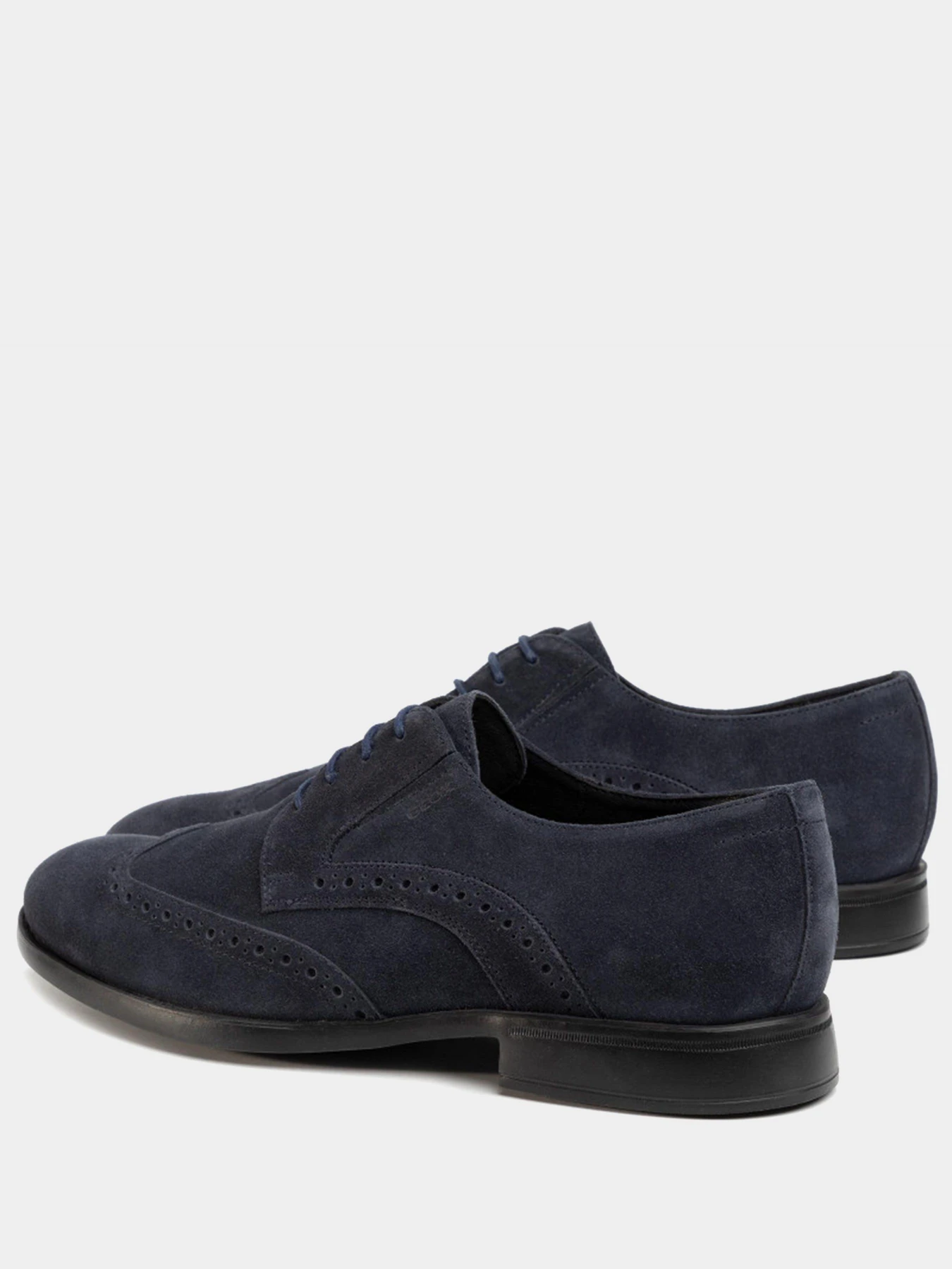 Туфли и лоферы Geox Domenico модель U029LD-00022-C4002 Туфли и лоферы Geox Domenico модель U029LD-00022-C4002 Фото