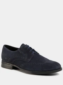 Туфли и лоферы Geox Domenico модель U029LD-00022-C4002 Фото