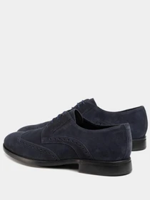 Туфли и лоферы Geox Domenico модель U029LD-00022-C4002 Фото