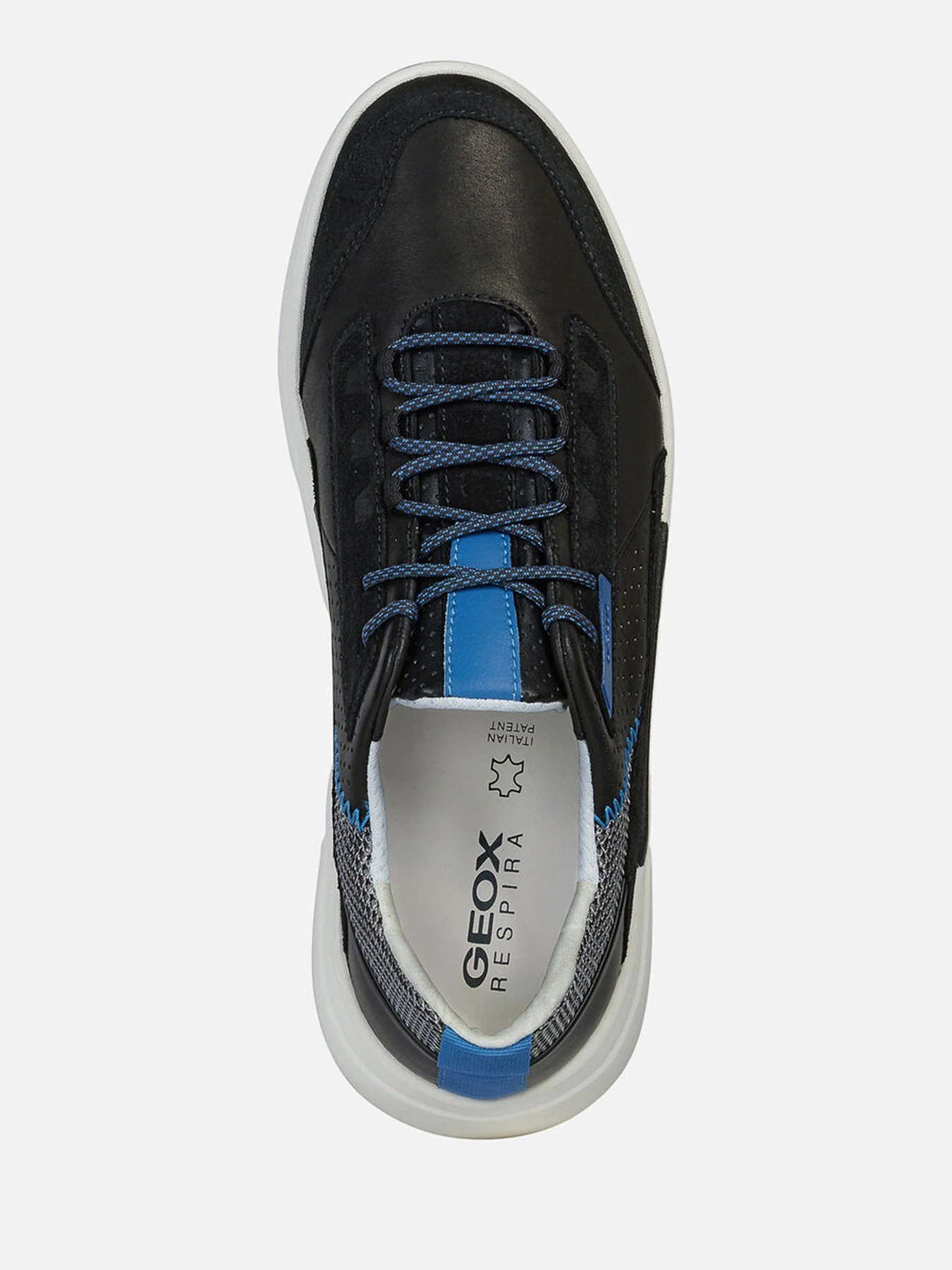 Кроссовки Geox Smoother модель U04AFA-08522-C0245 Фото