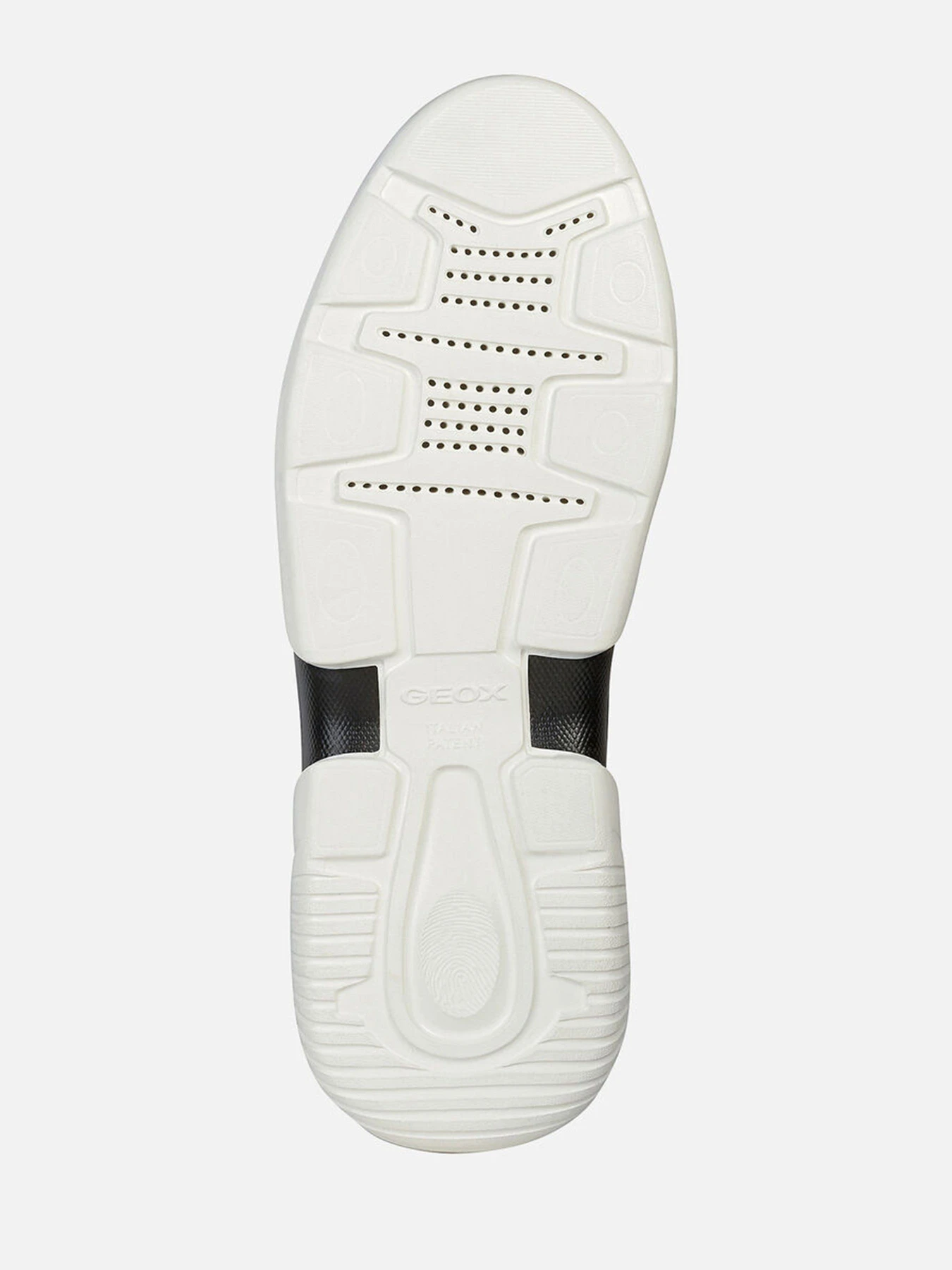 Кроссовки Geox Smoother модель U04AFA-08522-C0245 Фото