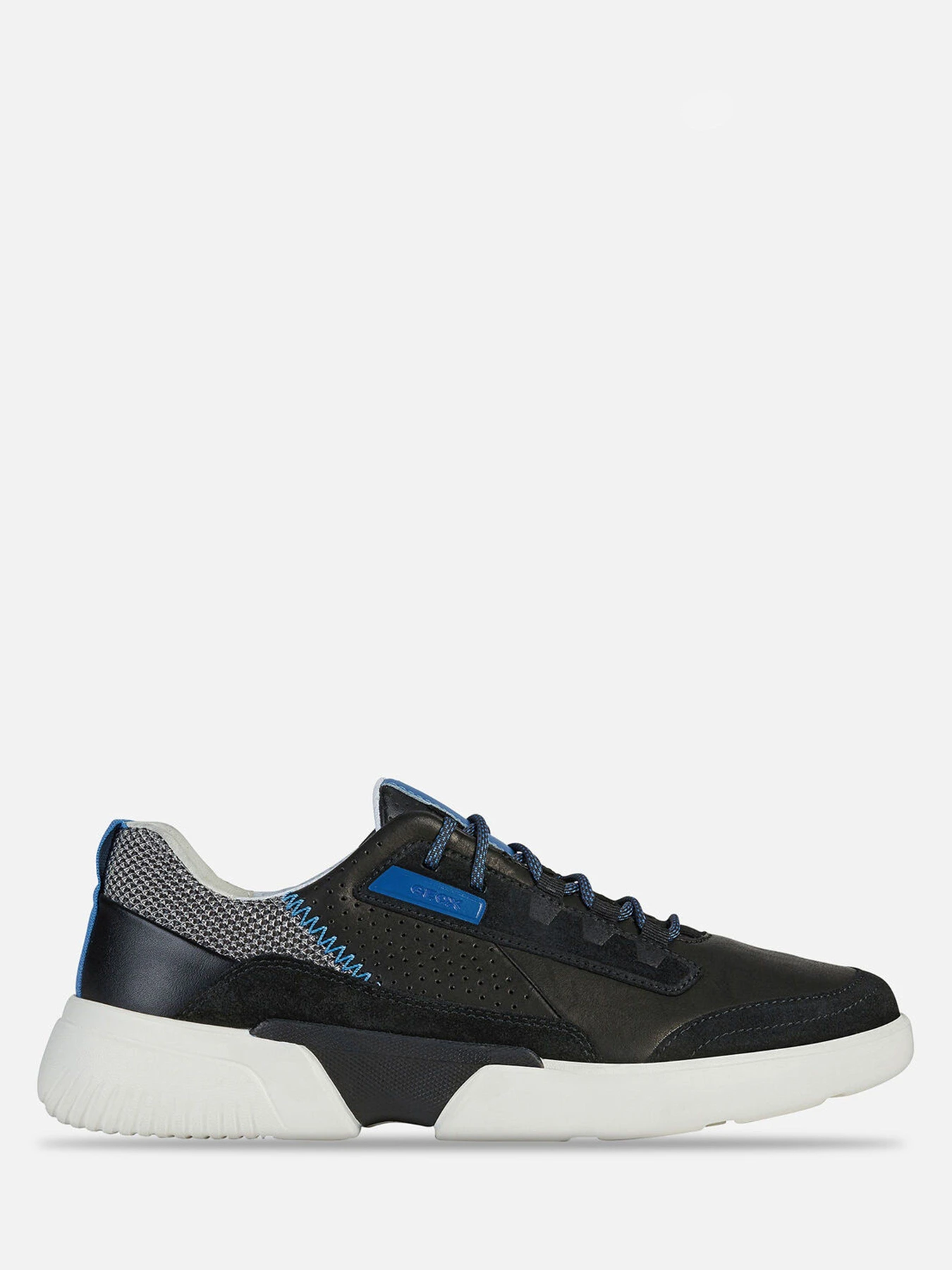 Кроссовки Geox Smoother модель U04AFA-08522-C0245 Фото