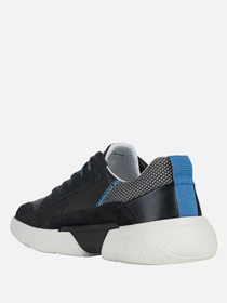 Кроссовки Geox Smoother модель U04AFA-08522-C0245 Фото