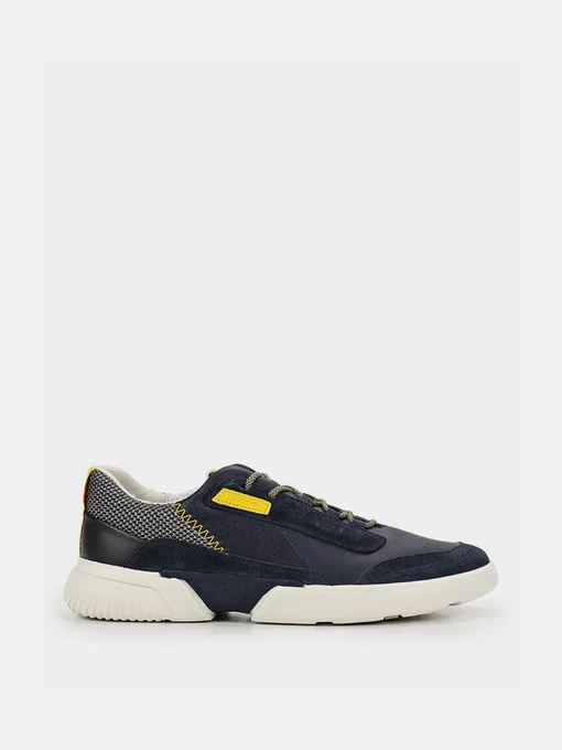 Кросівки Geox Smoother модель U04AFA-08522-CF44M Фото