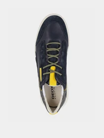 Кроссовки Geox Smoother модель U04AFA-08522-CF44M Фото