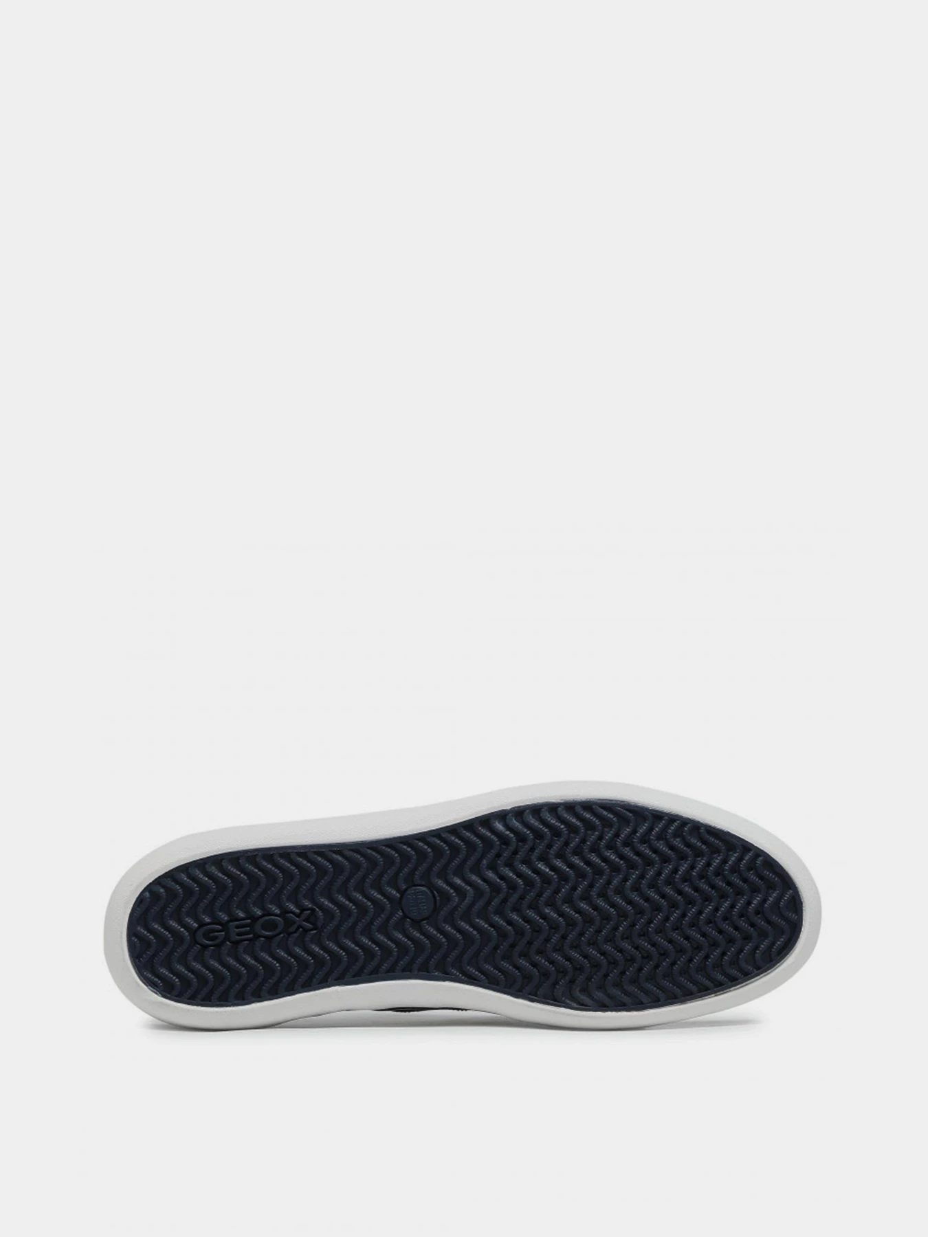 Кеды Geox Elver модель U04BCA-0PTEK-C4002 Фото