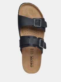 Шлёпанцы Geox Ghita модель U159VB-000EK-C4002 Фото
