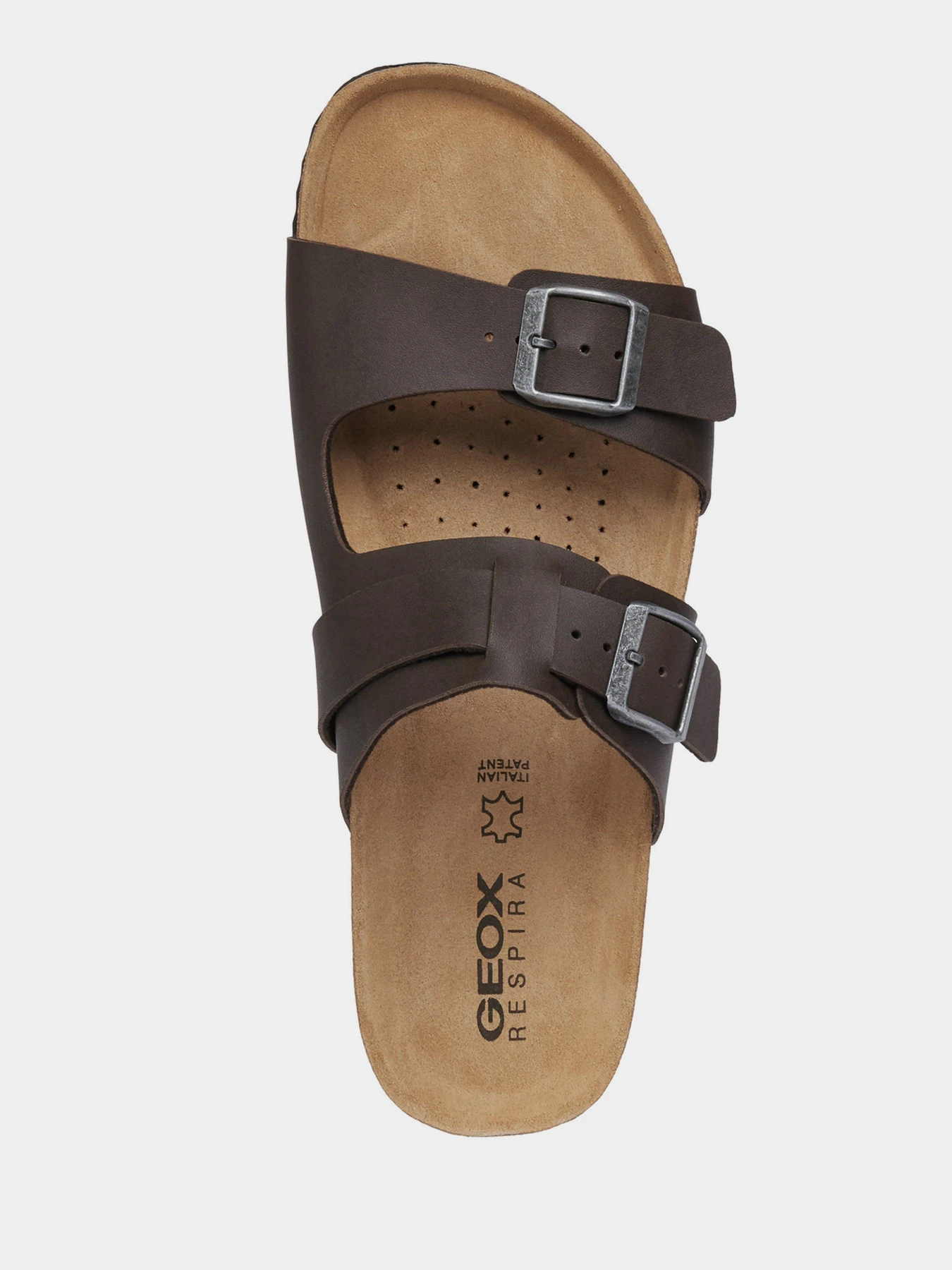 Шлёпанцы Geox Ghita модель U159VB-000EK-C6024 Шлёпанцы Geox Ghita модель U159VB-000EK-C6024 Фото