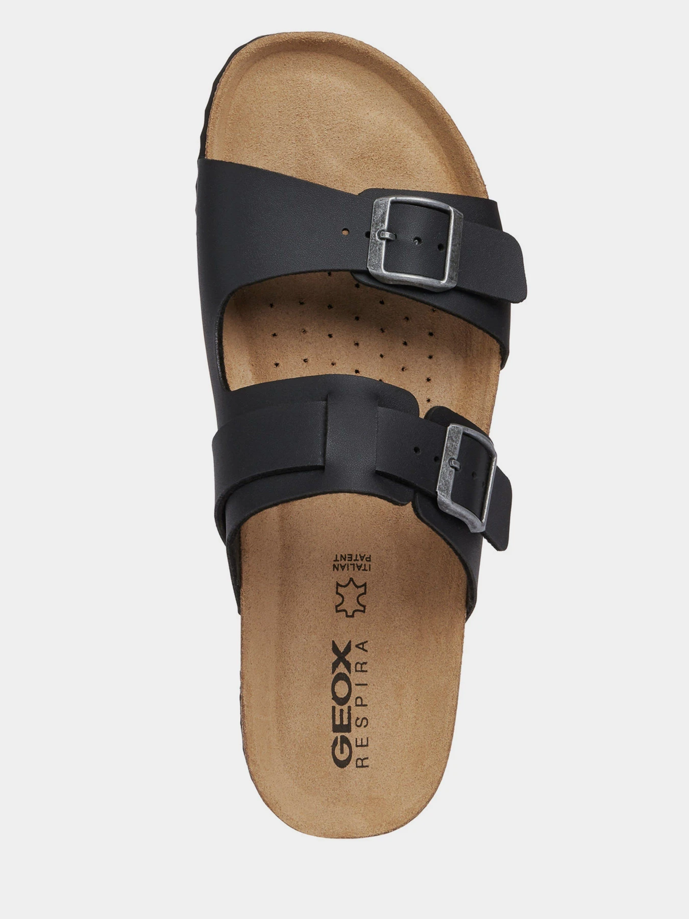 Шльопанці Geox Ghita модель U159VB-000EK-C9999 Шльопанці Geox Ghita модель U159VB-000EK-C9999 Фото