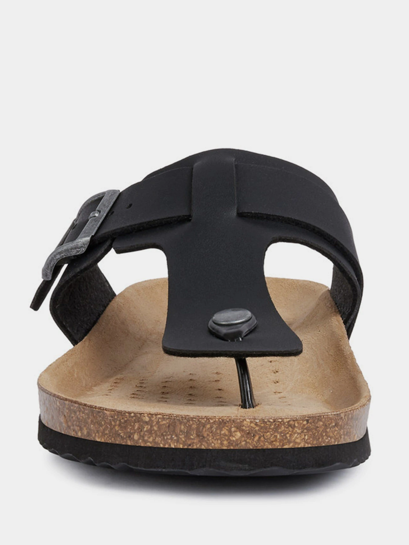 Шлёпанцы Geox Ghita модель U159VD-000EK-C9999 Шлёпанцы Geox Ghita модель U159VD-000EK-C9999 Фото
