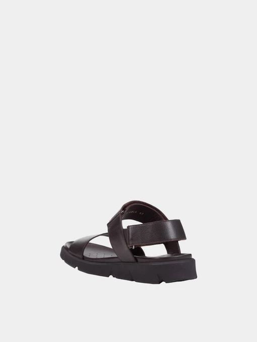 Шкіряні Чоловічі Сандалії Geox XAND 2S фото 2