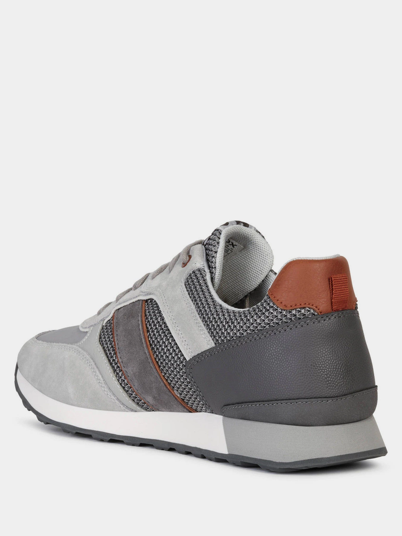 Кросівки Geox Fidenza модель U15BND-02214-C9370 Фото