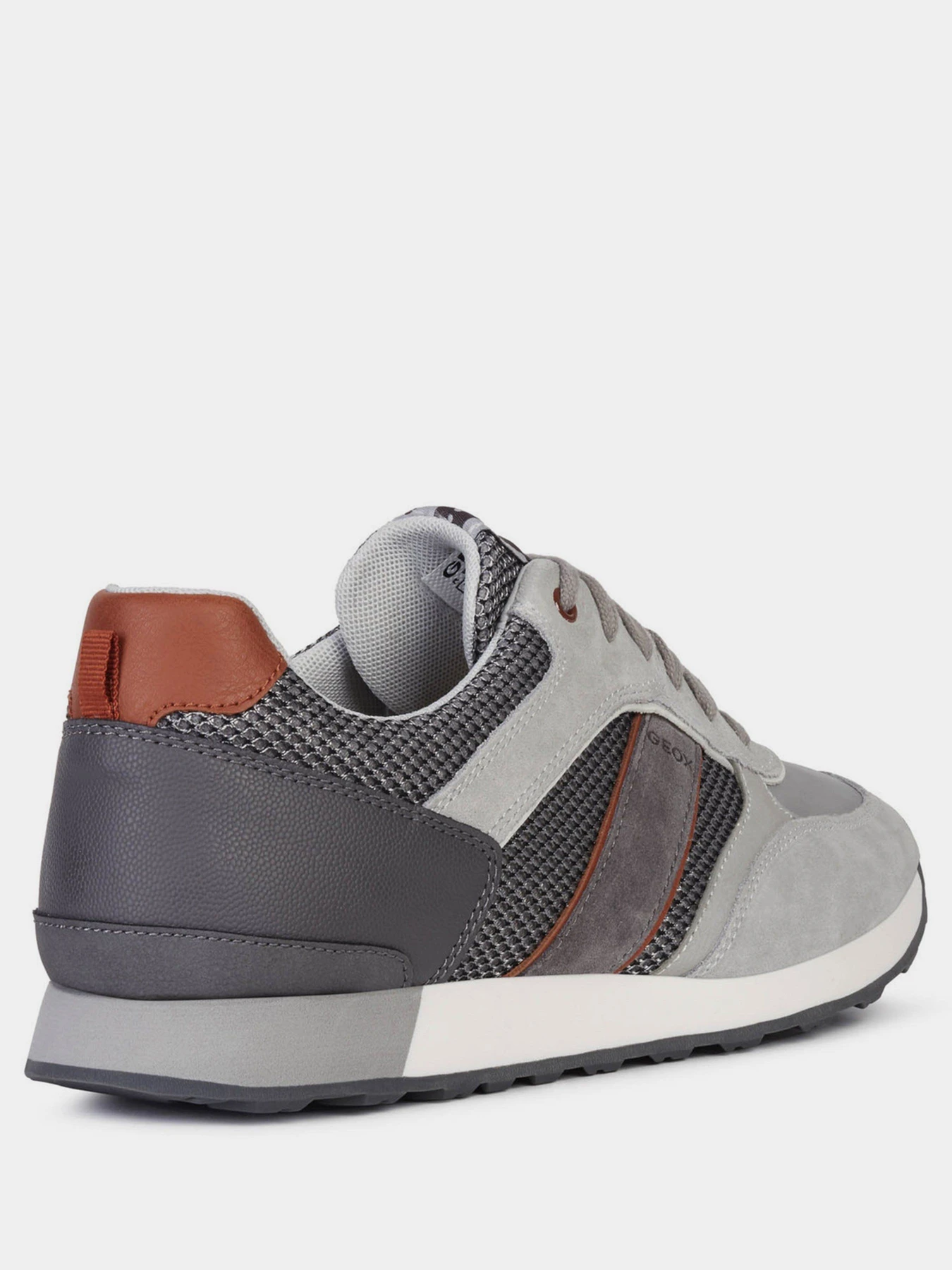 Кросівки Geox Fidenza модель U15BND-02214-C9370 Фото