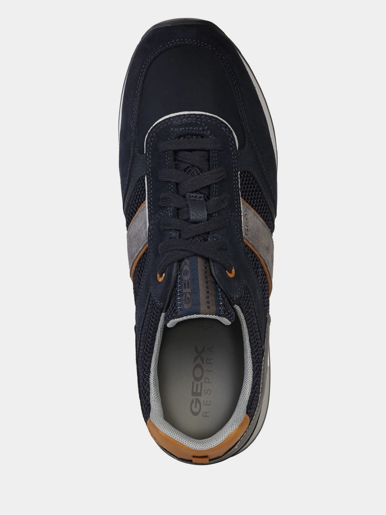 Кросівки Geox Fidenza модель U15BND-02214-CF47R Фото