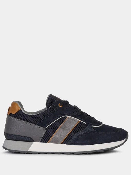 Кросівки Geox Fidenza модель U15BND-02214-CF47R Фото