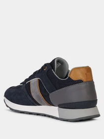 Кросівки Geox Fidenza модель U15BND-02214-CF47R Фото