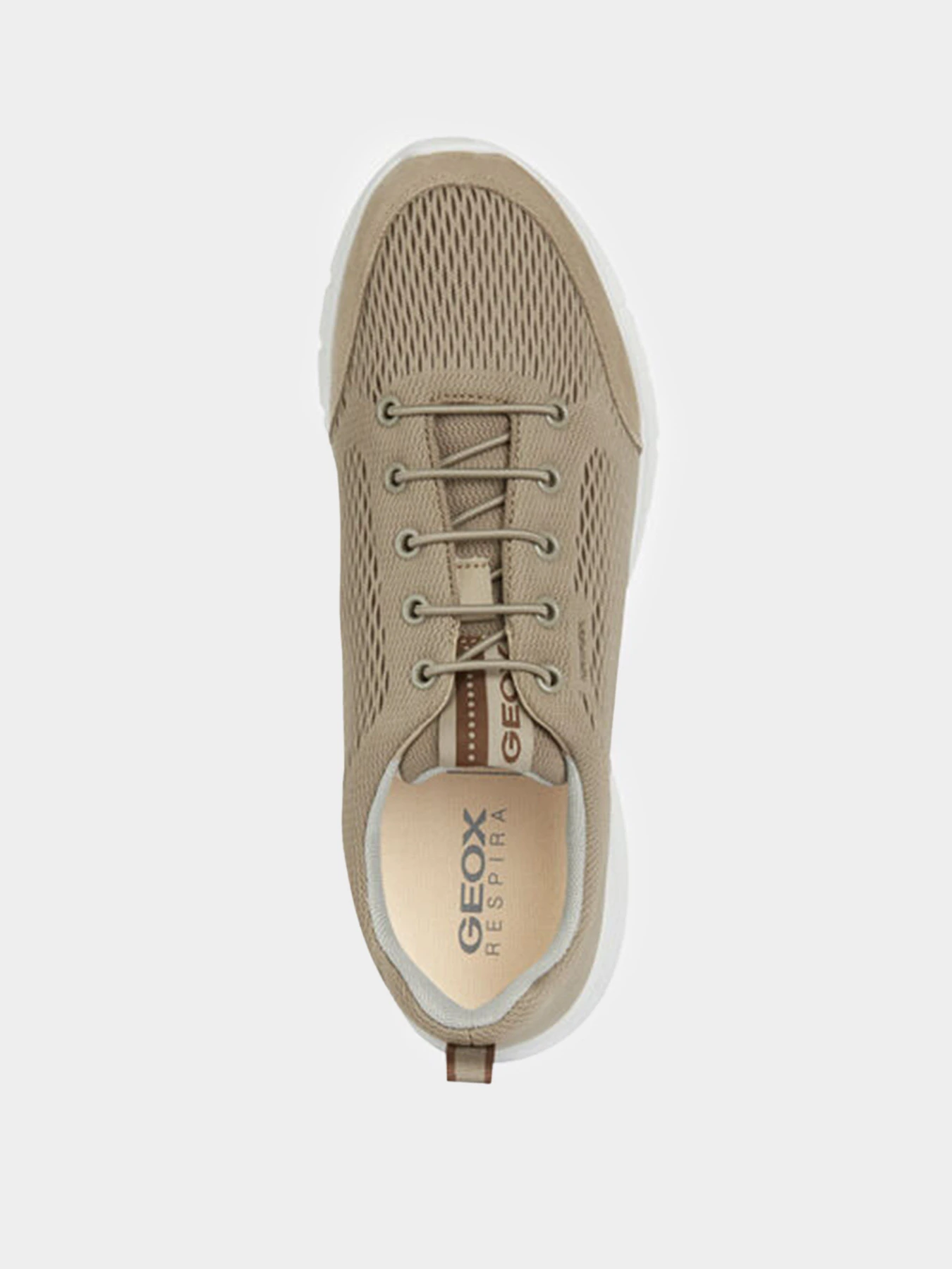 Кросівки Geox Monreale модель U15BVB-0006K-C5004 Фото
