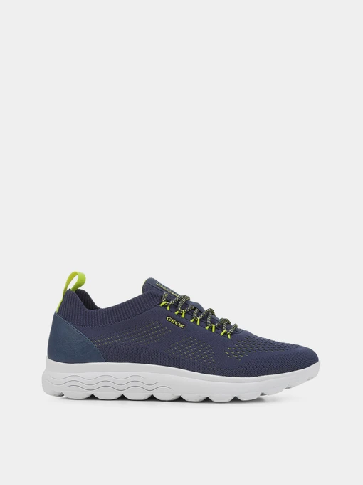 Кроссовки Geox Spherica модель U15BYA-0006K-C4R3N Фото