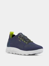 Кросівки Geox Spherica модель U15BYA-0006K-C4R3N Фото